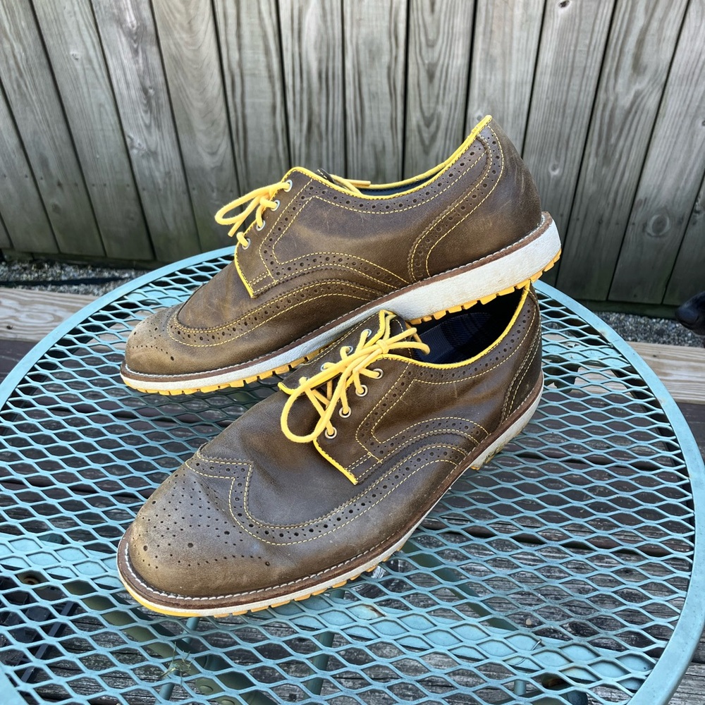 Footjoys professional spikeless shoe